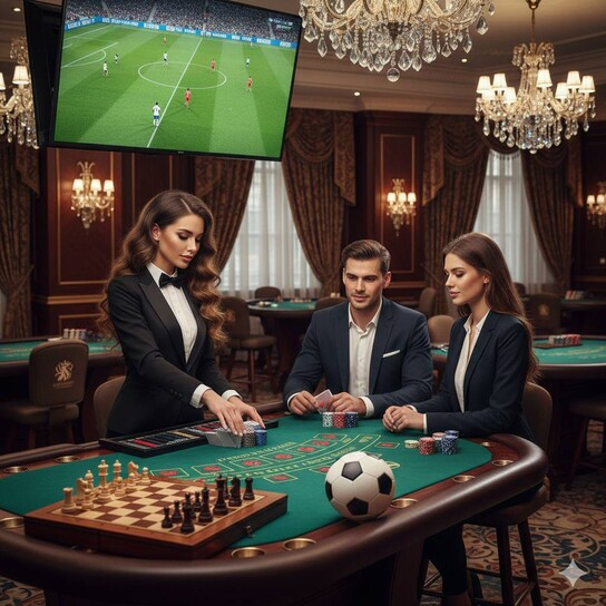 南粤风采双色球